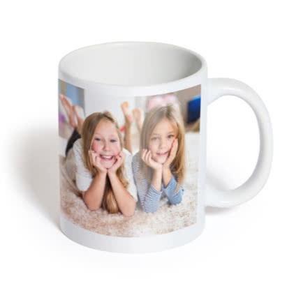 Custom Photo Mug