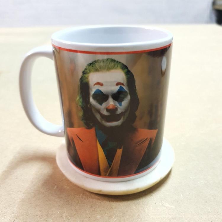 Joker Why So Serious Mug 1