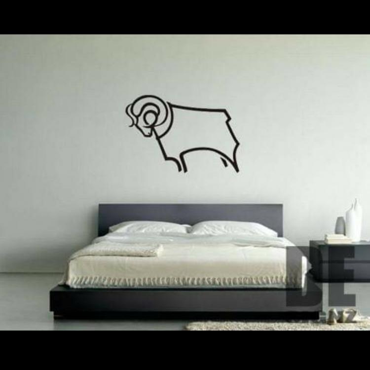 Derby County Football Club Logo 3