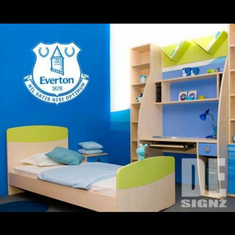 Everton Football Club Logo 2