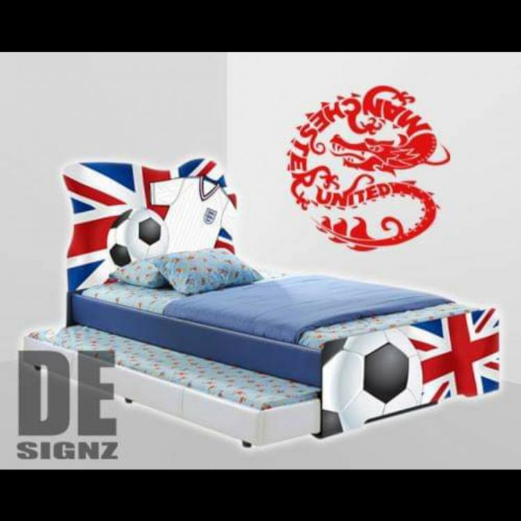 Man UTD Dragon