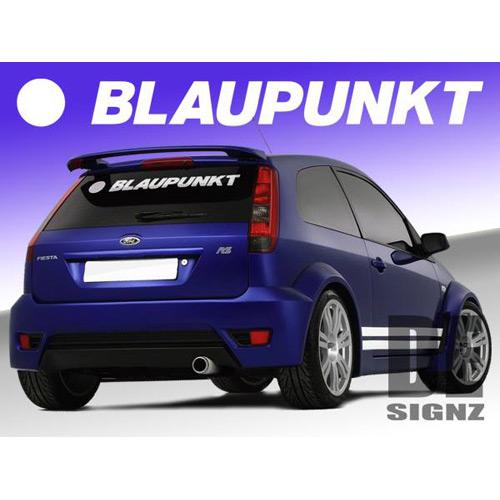 Blaupunkt Logo Sticker