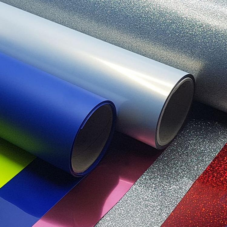 Heat Transfer Vinyl HTV Materials