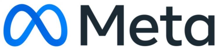 Meta Logo Metaverse Logo Facebook Logo