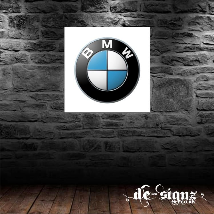 BMW Logo Banner 1