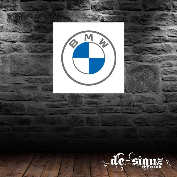 BMW Logo Banner 2