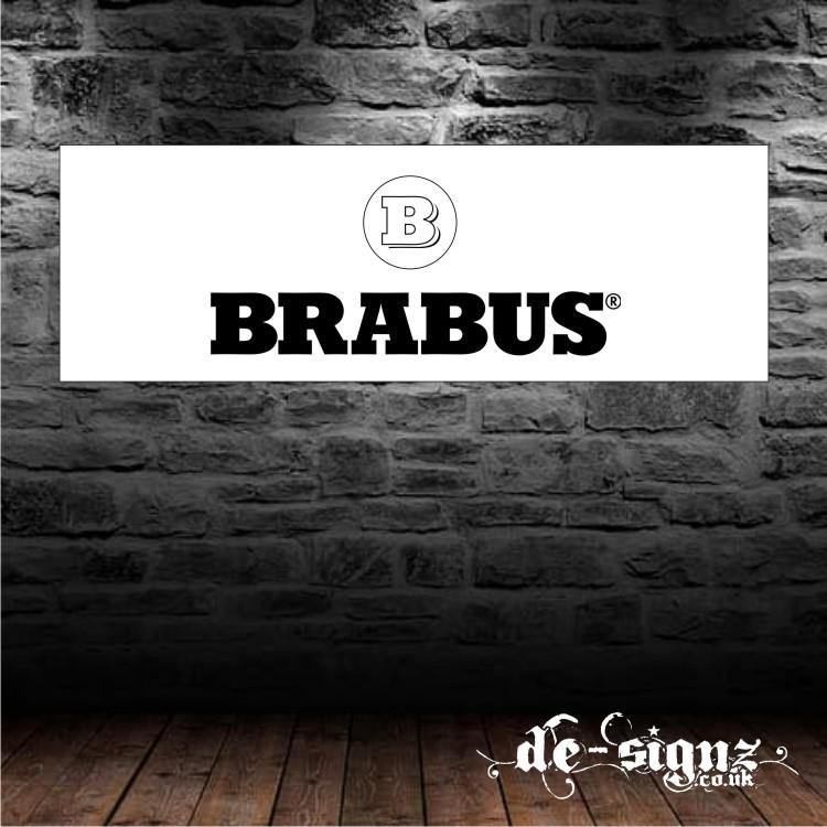 Brabus Logo Banner 1