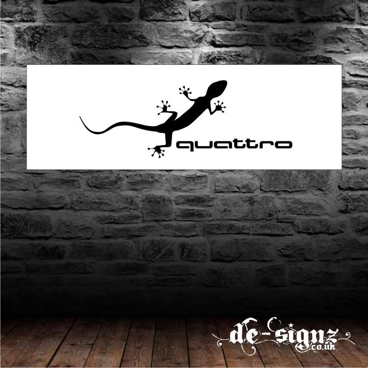 Quattro Logo Banner 1