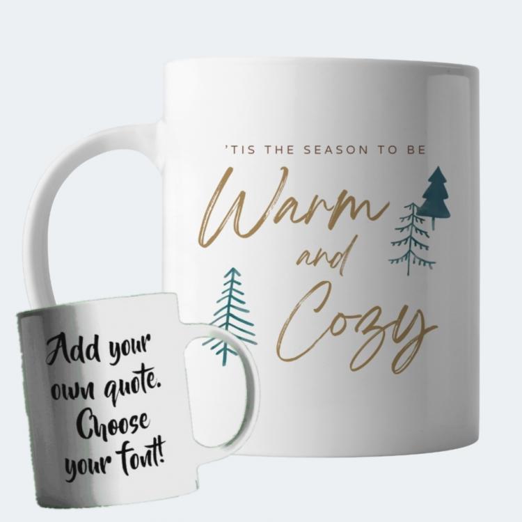 Warm and Cosy Mug